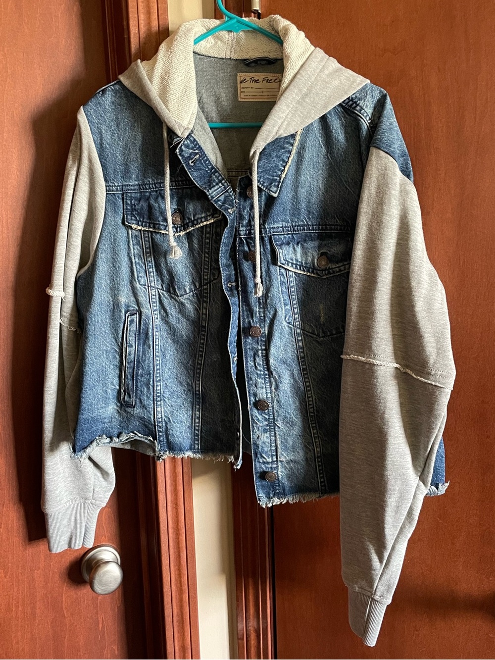 We the Free hooded jacket